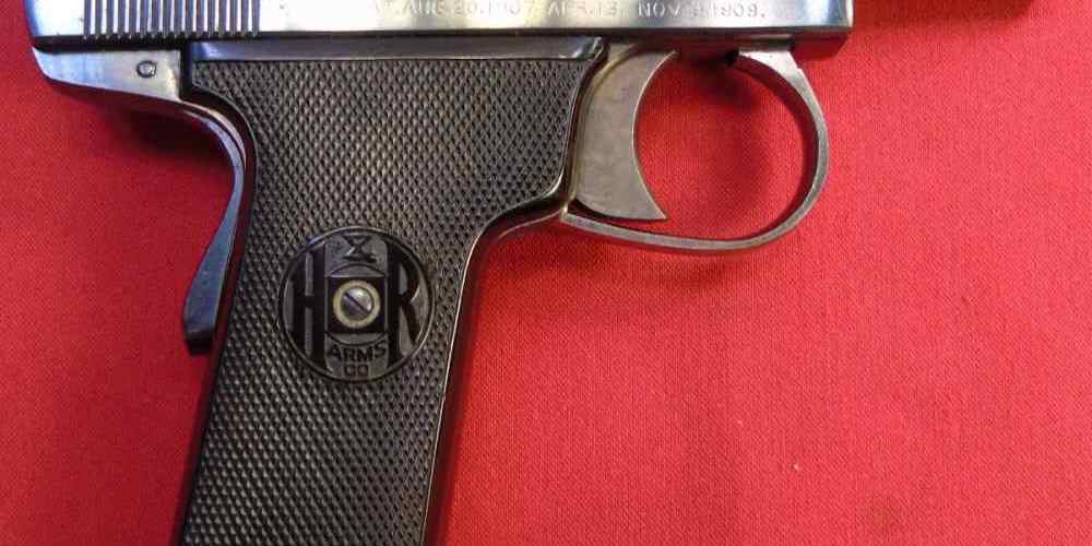Handguns